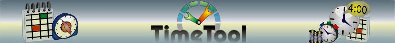 TimeTool Homepage Banner