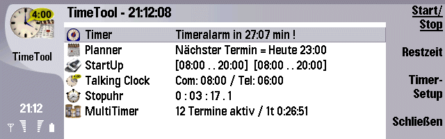 TimeTool f. N9500